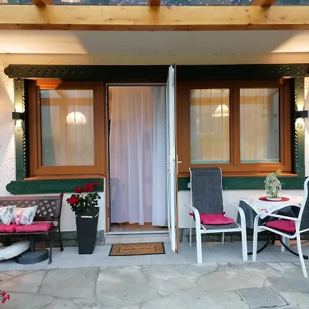 Rupertihaus Apartment *