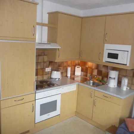 Apartment Rupertihaus *