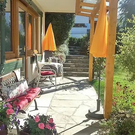 Rupertihaus Apartment