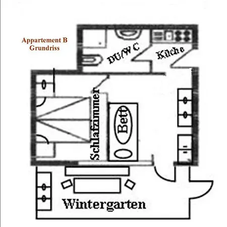 Rupertihaus Apartment *