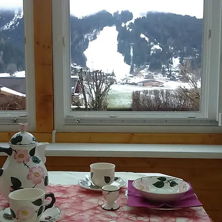 Rupertihaus Apartment Flachau