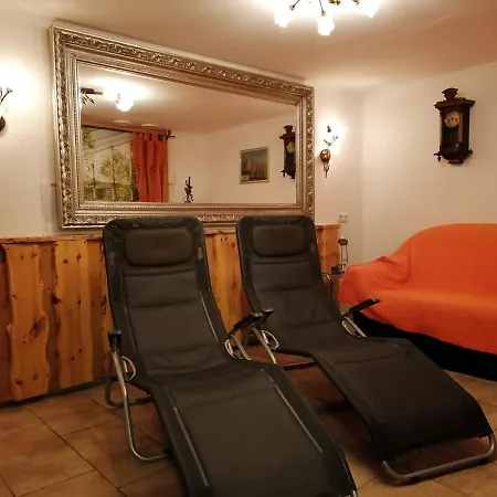 Rupertihaus Apartment