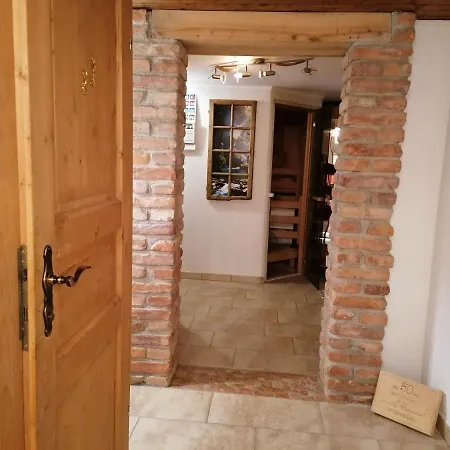 Rupertihaus Apartment Flachau