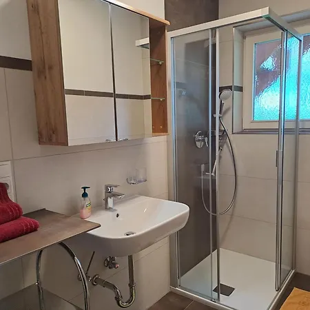 Apartment Rupertihaus *