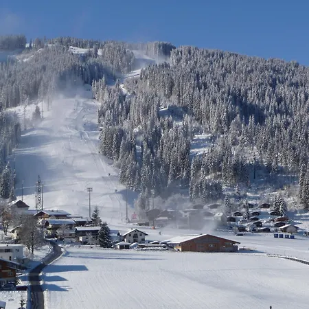 Rupertihaus * Flachau