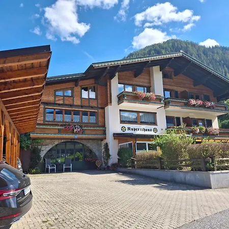 Rupertihaus Apartment Flachau