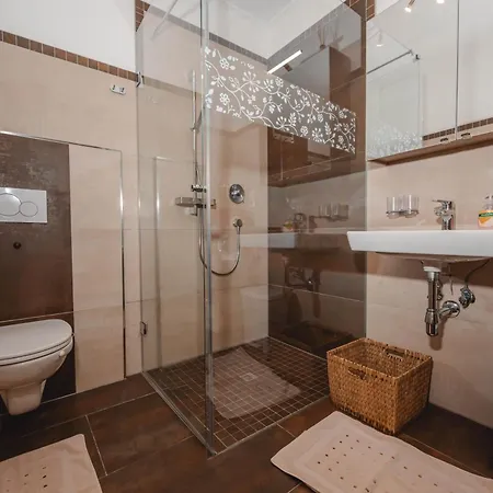 Rupertihaus Daire Flachau