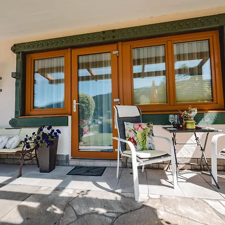 Rupertihaus Apartment Flachau