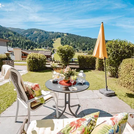 Apartment Rupertihaus *