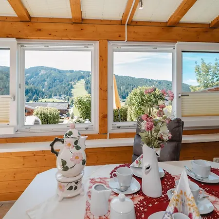 Apartamento Rupertihaus *