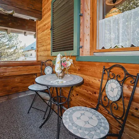 Rupertihaus Apartamento