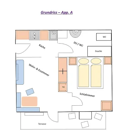 Rupertihaus Apartamento Flachau